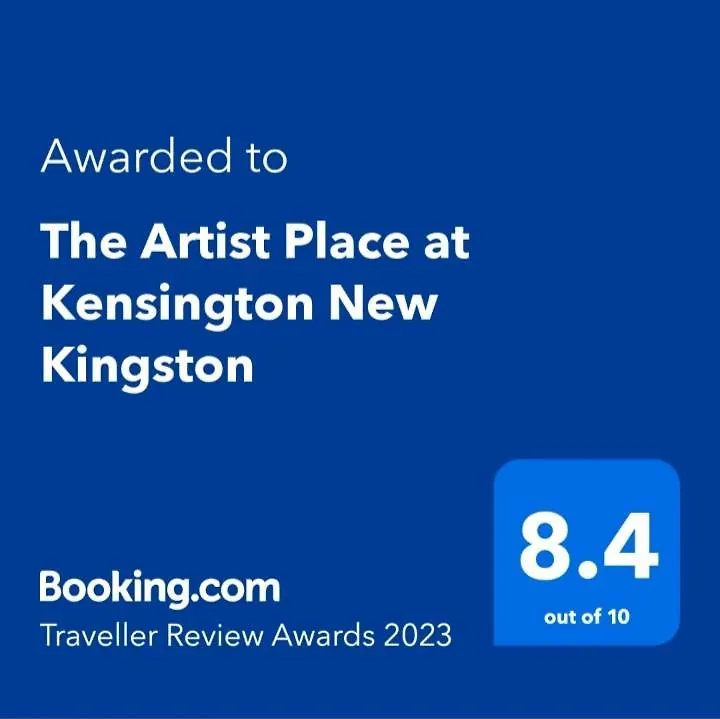 Апартаменты The Artist Place Kensington 1Br New Кингстон