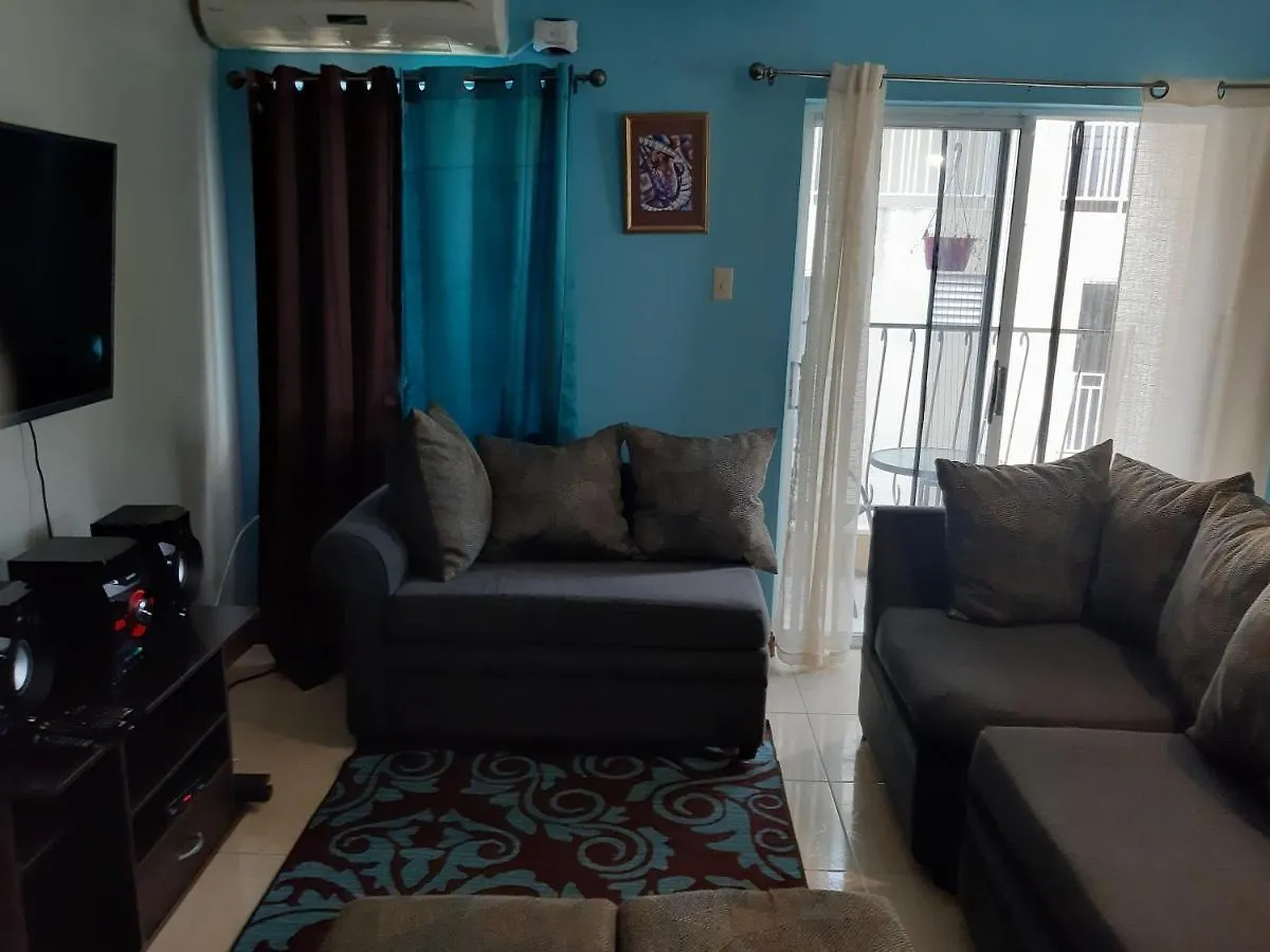 Апартаменты The Artist Place Kensington 1Br New Кингстон Ямайка
